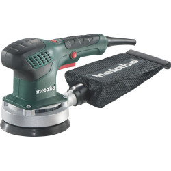 Τριβείο Έκκεντρο Metabo SXE 3125 125mm 310W