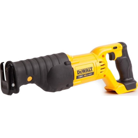 Σπαθοσέγα Μπαταρίας Dewalt DCS380N 18V Brushless Solo Σπαθοσέγα Μπαταρίας Dewalt DCS380N 18V Brushless Solo