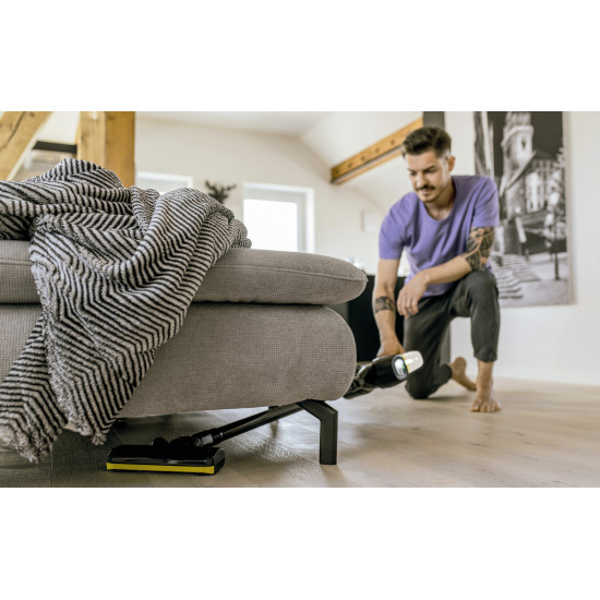 Σκούπα Stick Επαναφορτιζόμενη Karcher VC 4 Cordless myHome Σκούπα Stick Επαναφορτιζόμενη Karcher VC 4 Cordless myHome