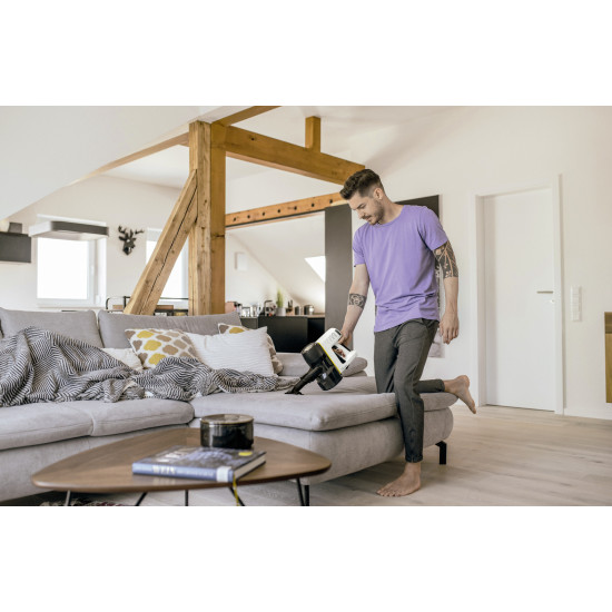 Σκούπα Stick Επαναφορτιζόμενη Karcher VC 4 Cordless myHome Σκούπα Stick Επαναφορτιζόμενη Karcher VC 4 Cordless myHome