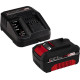 Μπαταρία και Φορτιστής Σετ Starter Kit 18V 4Ah PXC 4512042 Μπαταρία και Φορτιστής Σετ Starter Kit 18V 4Ah PXC 4512042
