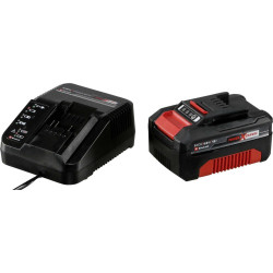 Μπαταρία και Φορτιστής Σετ Starter Kit 18V 4Ah PXC  4512042