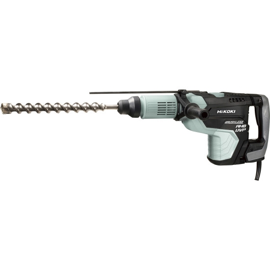 Πιστολέτο Σκαπτικό Κρουστικό Hikoki DH52MEY 1500W (SDS-max) Πιστολέτο Σκαπτικό Κρουστικό Hikoki DH52MEY 1500W (SDS-max)