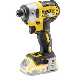 Κατσαβίδι Παλμικό Dewalt DCF887N solo 18V