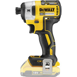 Κατσαβίδι Παλμικό Dewalt DCF887N solo 18V