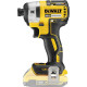 Κατσαβίδι Παλμικό Dewalt DCF887N solo 18V Κατσαβίδι Παλμικό Dewalt DCF887N solo 18V