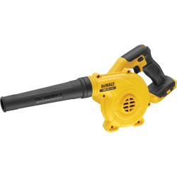 Φυσητήρας Χειρός Μπαταρίας Dewalt DCV100 18V με Ρύθμιση Έντασης Solo