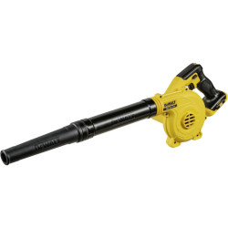 Φυσητήρας Χειρός Μπαταρίας Dewalt DCV100 18V με Ρύθμιση Έντασης Solo