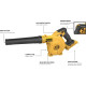 Φυσητήρας Χειρός Μπαταρίας Dewalt DCV100 18V με Ρύθμιση Έντασης Solo Φυσητήρας Χειρός Μπαταρίας Dewalt DCV100 18V με Ρύθμιση Έντασης Solo