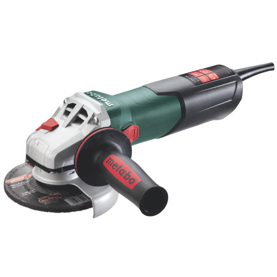 Γωνιακός Τροχός Ρυθμιζόμενος Metabo WEV 11-125 Quick Ø125 mm Γωνιακός Τροχός Ρυθμιζόμενος Metabo WEV 11-125 Quick Ø125 mm