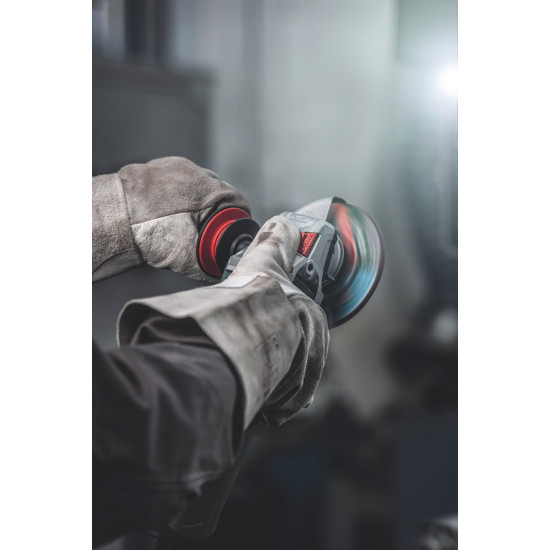 Γωνιακός Τροχός Ρυθμιζόμενος Metabo WEV 11-125 Quick Ø125 mm Γωνιακός Τροχός Ρυθμιζόμενος Metabo WEV 11-125 Quick Ø125 mm