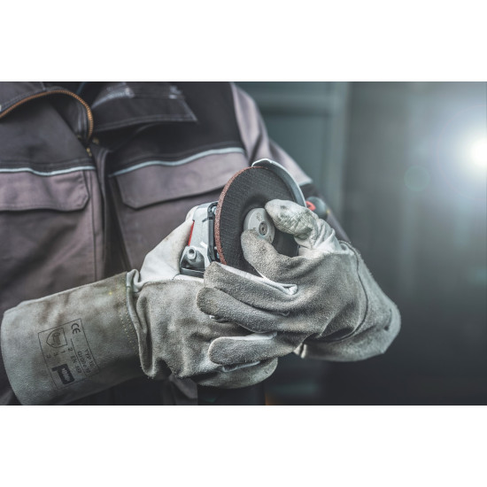 Γωνιακός Τροχός Ρυθμιζόμενος Metabo WEV 11-125 Quick Ø125 mm Γωνιακός Τροχός Ρυθμιζόμενος Metabo WEV 11-125 Quick Ø125 mm