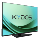 Τηλεόραση Kydos Full HD Smart 43" K43AF22CD01B Τηλεόραση Kydos Full HD Smart 43" K43AF22CD01B