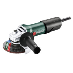 Γωνιακός Τροχός Ρυθμιζόμενος Metabo WEV 850-125