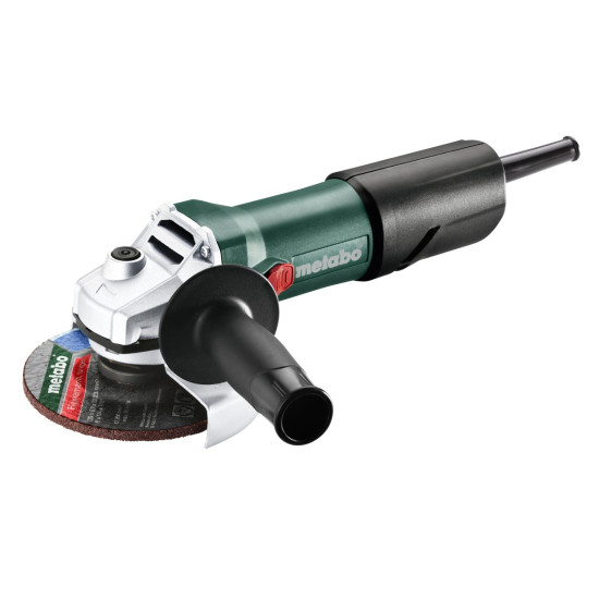Γωνιακός Τροχός Ρυθμιζόμενος Metabo WEV 850-125 Γωνιακός Τροχός Ρυθμιζόμενος Metabo WEV 850-125