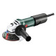 Γωνιακός Τροχός Ρυθμιζόμενος Metabo WEV 850-125 Γωνιακός Τροχός Ρυθμιζόμενος Metabo WEV 850-125