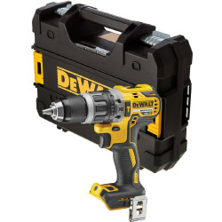Κρουστικό Δραπανοκατσάβιδο Μπαταρίας DeWalt DCD796ΝT 18V Solo με βαλίτσα