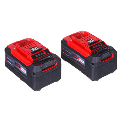 Μπαταρία Σετ Einhell Li-Ion Power X-Change 18V 2x5.2Ah 4511526