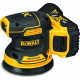 Τριβείο Έκκεντρο Μπαταρίας 125mm Dewalt DCW210NT Brushless Solo με βαλίτσα Τριβείο Έκκεντρο Μπαταρίας 125mm Dewalt DCW210NT Brushless Solo με βαλίτσα