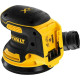 Τριβείο Έκκεντρο Μπαταρίας 125mm Dewalt DCW210NT Brushless Solo με βαλίτσα Τριβείο Έκκεντρο Μπαταρίας 125mm Dewalt DCW210NT Brushless Solo με βαλίτσα