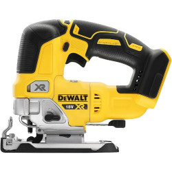 Σέγα Μπαταρίας Dewalt DCS334NT 18V Brushless Solo με βαλίτσα