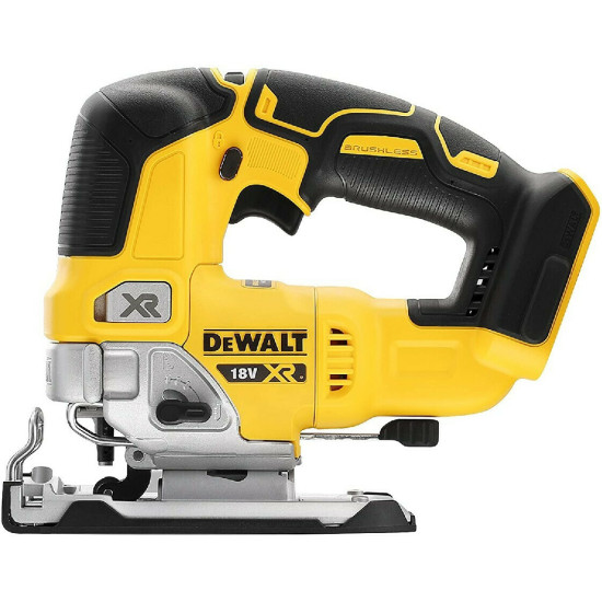 Σέγα Μπαταρίας Dewalt DCS334NT 18V Brushless Solo με βαλίτσα Σέγα Μπαταρίας Dewalt DCS334NT 18V Brushless Solo με βαλίτσα