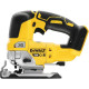 Σέγα Μπαταρίας Dewalt DCS334NT 18V Brushless Solo με βαλίτσα Σέγα Μπαταρίας Dewalt DCS334NT 18V Brushless Solo με βαλίτσα
