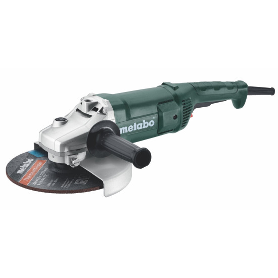 Γωνιακός Τροχός Metabo WP 2000-230 Ø 230 mm 2.000 Watt Γωνιακός Τροχός Metabo WP 2000-230 Ø 230 mm 2.000 Watt