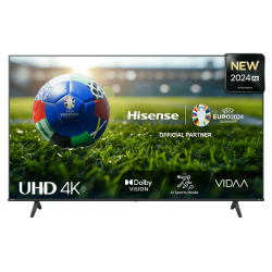 Τηλεόραση Hisense 4K Smart 65" 65A6N