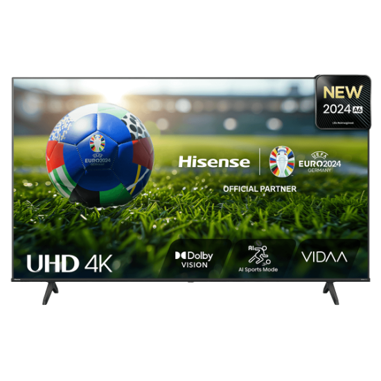 Τηλεόραση Hisense 4K Smart 65" 65A6N Τηλεόραση Hisense 4K Smart 65" 65A6N