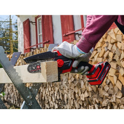 Αλυσοπρίονο Κλαδευτικό Μπαταρίας Einhell GE-PS 18/15 Li BL-Solo Brushless