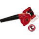 Φυσητήρας Μπαταρίας Einhell TC-CB 18/180 Li Solo 3408001 Φυσητήρας Μπαταρίας Einhell TC-CB 18/180 Li Solo 3408001