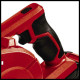 Φυσητήρας Μπαταρίας Einhell TC-CB 18/180 Li Solo 3408001 Φυσητήρας Μπαταρίας Einhell TC-CB 18/180 Li Solo 3408001