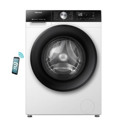 Πλυντήριο Ρούχων Hisense WF3S8043BW3 8 Kg