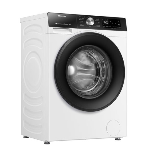 Πλυντήριο Ρούχων Hisense WF3S8043BW3 8 Kg Πλυντήριο Ρούχων Hisense WF3S8043BW3 8 Kg