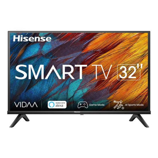 Τηλεόραση Hisense Smart 32" 32A4K Τηλεόραση Hisense Smart 32" 32A4K