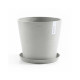 Γλάστρα Ecopots Amsterdam 30*26.3 Ανοιχτό Γκρί Γλάστρα Ecopots Amsterdam 30*26.3 Ανοιχτό Γκρί