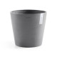 Γλάστρα Ecopots Amsterdam 30*26.3 Γκρί Γλάστρα Ecopots Amsterdam 30*26.3 Γκρί