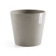 Γλάστρα Ecopots Amsterdam 25*22 Taupe Γλάστρα Ecopots Amsterdam 25*22 Taupe