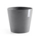 Γλάστρα Ecopots Amsterdam 25*22 Γκρί Γλάστρα Ecopots Amsterdam 25*22 Γκρί