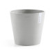 Γλάστρα Ecopots Amsterdam 25*22 Ανοιχτό Γκρί Γλάστρα Ecopots Amsterdam 25*22 Ανοιχτό Γκρί