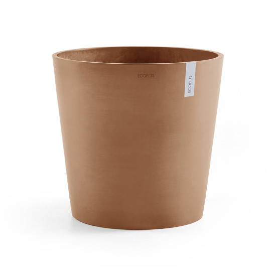 Γλάστρα Ecopots Amsterdam 50.5*43.5 Terracota Γλάστρα Ecopots Amsterdam 50.5*43.5 Terracota