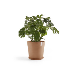 Γλάστρα Ecopots Amsterdam 50.5*43.5 Terracota