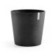 Γλάστρα Ecopots Amsterdam 50.5*43.5 Μαύρη Γλάστρα Ecopots Amsterdam 50.5*43.5 Μαύρη