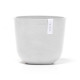 Γλάστρα Ecopots Oslo Mini 19*16.5 Λευκή Γλάστρα Ecopots Oslo Mini 19*16.5 Λευκή