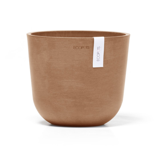 Γλάστρα Ecopots Oslo Mini 19*16.5 Terracota Γλάστρα Ecopots Oslo Mini 19*16.5 Terracota