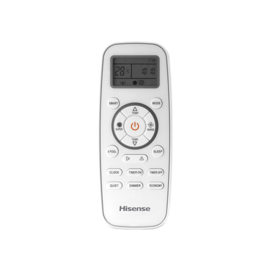 Κλιματιστικό Hisense Easy Smart 9000 BTU A+++/A++ Κλιματιστικό Hisense Easy Smart 9000 BTU A+++/A++