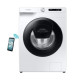 Πλυντήριο Ρούχων Samsung WW80T554DAW Slim 8 Kg
