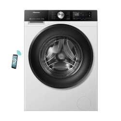 Πλυντήριο-Στεγνωτήριο Hisense  WD3S1043BW3 10,5/6 Kg 
