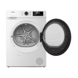 Στεγνωτήριο Hisense DHQE800BW2 8 Kg 